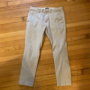 Banana Republic Men’s Chinos - Khaki 33x30